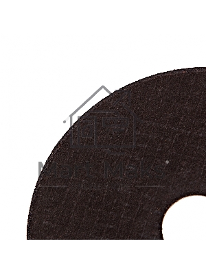 Круг отрезной по металлу, 115 х 1,6 х 22,2 мм, WA46TBF Denzel