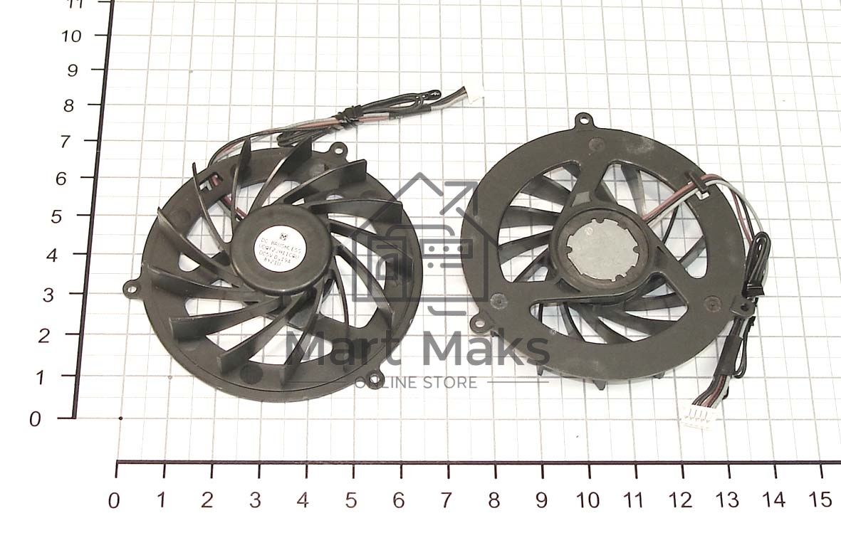 Вентилятор (кулер) для ноутбука Acer Aspire 6530 6930 6930G 6930Z 6930ZG