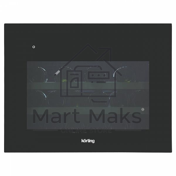 Винный шкаф Korting KFW 501 SL GN