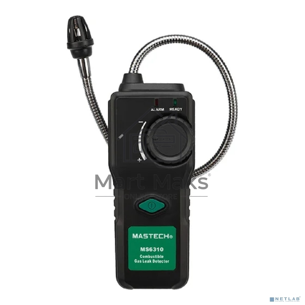 Цифровой детектор утечки газа MS6310 MASTECH