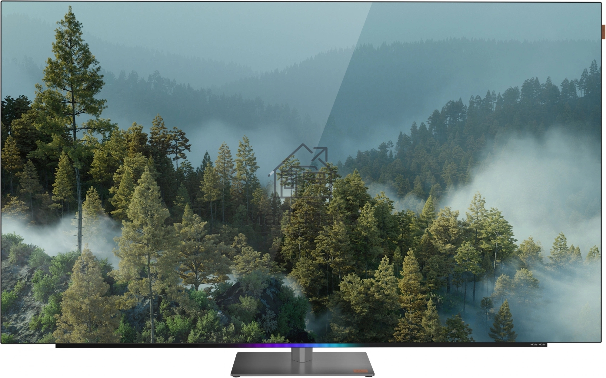 Телевизор Skyworth 65SXF9850 черный 65