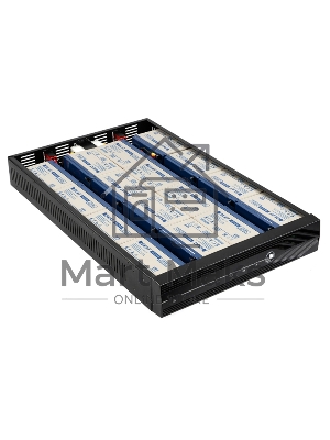 Бастион BC 192/9 RACK блок батарейный в корпусе 19