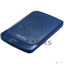 Внешний HDD ADATA USB 3.1 1Tb AHV320-1TU31-CBL HV320 2.5