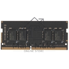 Оперативная память Qumo, DDR4, 16GB (1x16GB), 3200MHz, CL22, SO-DIMM