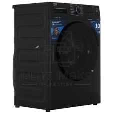 Стиральная машина Beko WSPE7612A антрацит, загрузка фронтальная 7 кг, 1200 об/мин., класс: А