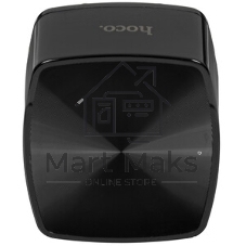 Сетевое зарядное устройство HOCO (6931474706638) HOCO C70A Cutting-edge single port QC3.0 черный
