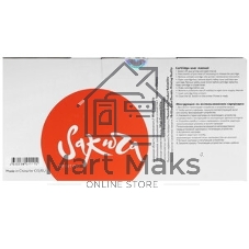 Картридж Sakura 46508736 для OKI C332/MC363, черный, 3 500 к.
