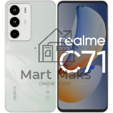Смартфон Realme RMX5303 C71 6/128Gb, белый