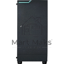 Компьютерный корпус Zalman ZM-T4 plus черный без БП mATX 1x80мм 3x120мм 1xUSB 2.0 1xUSB 3.0 audio bott PSU