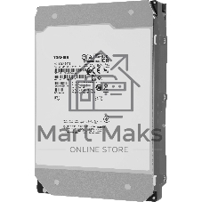 Жесткий диск HDD Toshiba MG11 24Tb 7200rpm SAS 1024Mb 3.5