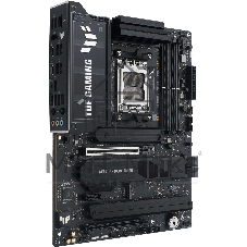 Материнская плата ASUS TUF GAMING X870E-PLUS WIFI7, AM5, AMD X870E, 4xDDR5, 4xSATA, 4xM.2, 1xPCIe 5.0 x16, 1xPCIe 4.0 x4, 1xPCIe 3.0 x1, 1xHDMI, 1x2.5Gb LAN, Wi-Fi 7, Bluetooth 5.4, 2xUSB-C 40Gbps, 3xUSB-A 10Gbps, 4xUSB-A 5Gbps, 4xUSB-A 2.0, 3x3.5 мм, 7.1, ATX