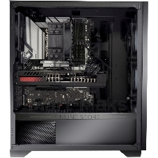 Компьютер IRU Tactio 510B7GP TWR i5 14400F (2.5) 32Gb SSD1Tb RTX5060TI 16Gb FreeDOS GbitEth 650W черный (RUS) (2146238)
