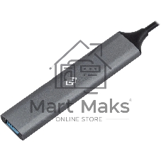 USB-концентраторы Digma DHUB-5USB-AC-3.0, USB-C, USB 3.0 USB Type-C 5 портов, USB