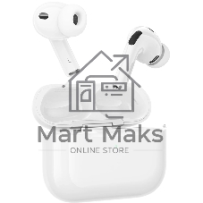 Наушники TWS Hoco EW96 белый, внутриканальные, Bluetooth, до 4 ч