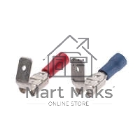 Разъем плоский ответвительный РПИ-О 2,5-(6,3) (100шт/упак) 48867 КВТ