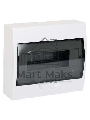 Щит распред. EKF pb40-n-10 навесной ЩРН-П-10 IP41 EKF PROxima