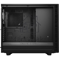 Корпус Fractal Design DEFINE 7 BLACK / mid tower / E-ATX / 3x140mm fans inc. / FD-C-DEF7A-01