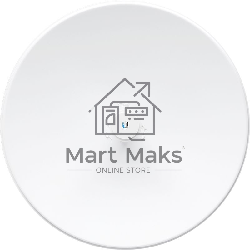 Мост Wi-Fi Ubiquiti PBE-5AC-620 PowerBeam M5 АС 29dBi 802.11ac 450Mbps 5GHz 25dBi