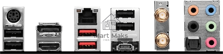 Материнская плата MSI PRO B760-P WIFI DDR4, LGA 1700, Intel B760, 4xDDR4, 4xSATA, 2xM.2, 1xPCIe 4.0 x16, 1xPCIe 4.0 x4, 3xPCIe 3.0 x1, 1xHDMI, 1xDP, 1xRJ45 2.5Gb, Wi-Fi 6E, Bluetooth 5.3, 1xUSB-C 3.2 Gen 2, 2xUSB-A 3.2 Gen 2, 4xUSB-A 2.0, 5x3.5мм, TOSLINK