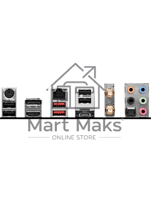 Материнская плата MSI PRO B760-P WIFI DDR4, LGA 1700, Intel B760, 4xDDR4, 4xSATA, 2xM.2, 1xPCIe 4.0 x16, 1xPCIe 4.0 x4, 3xPCIe 3.0 x1, 1xHDMI, 1xDP, 1xRJ45 2.5Gb, Wi-Fi 6E, Bluetooth 5.3, 1xUSB-C 3.2 Gen 2, 2xUSB-A 3.2 Gen 2, 4xUSB-A 2.0, 5x3.5мм, TOSLINK