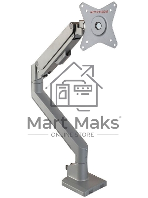 Кронштейн Arm media LCD-T35 серебристый, 6 шт/уп. Кр. алюм. настол. для мон.17