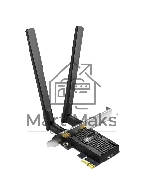 Адаптер PCI Express TP-Link Archer TX55E AX3000 Wi-Fi 6 Bluetooth 5.2