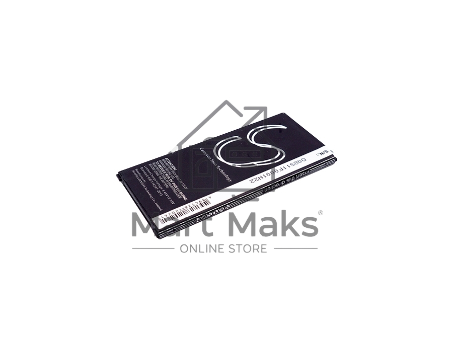 Аккумулятор CS-SMJ510SL EB-BJ510CBE для Samsung Galaxy J5 SM-J500F / J5 SM-J510F 3.85V / 2500mAh / 9