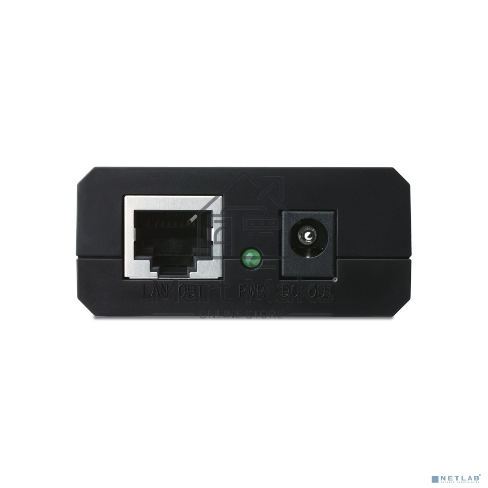 Сетевой адаптер TP-Link SMB TL-PoE10R Сплиттер PoE Data and Power carried over the same cable up to 100m, 5V/12V