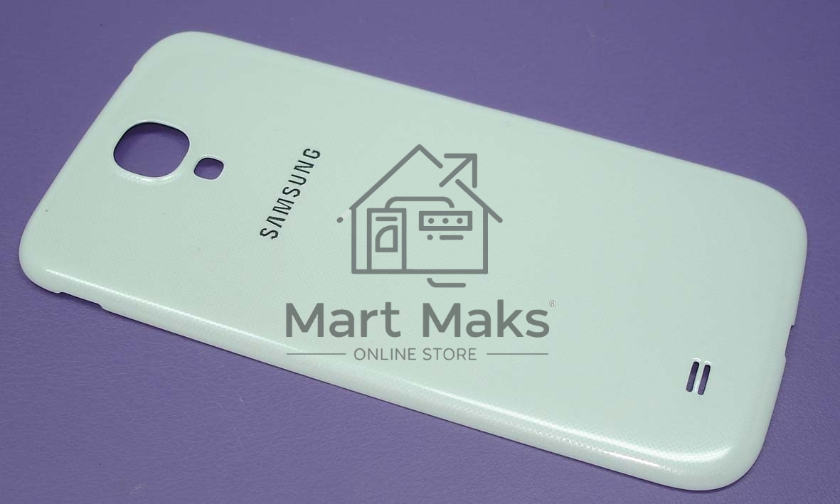 Задняя крышка аккумулятора для Samsung Galaxy S4, белый