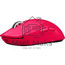 Мышь Logitech Mouse G PRO Х Superlight 2 Wireless Gaming Magenta Retail