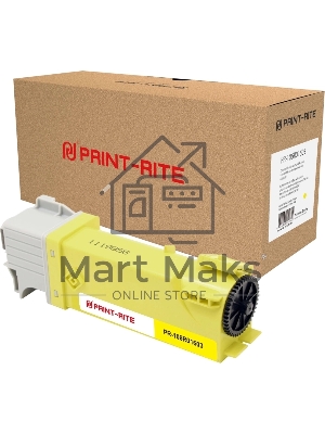 Картридж лазерный Print-Rite TFX352YPRJ PR-106R01603 106R01603 желтый (2500стр.) для Xerox Phaser 6500N/6500DN/WC 6505N/6505DN