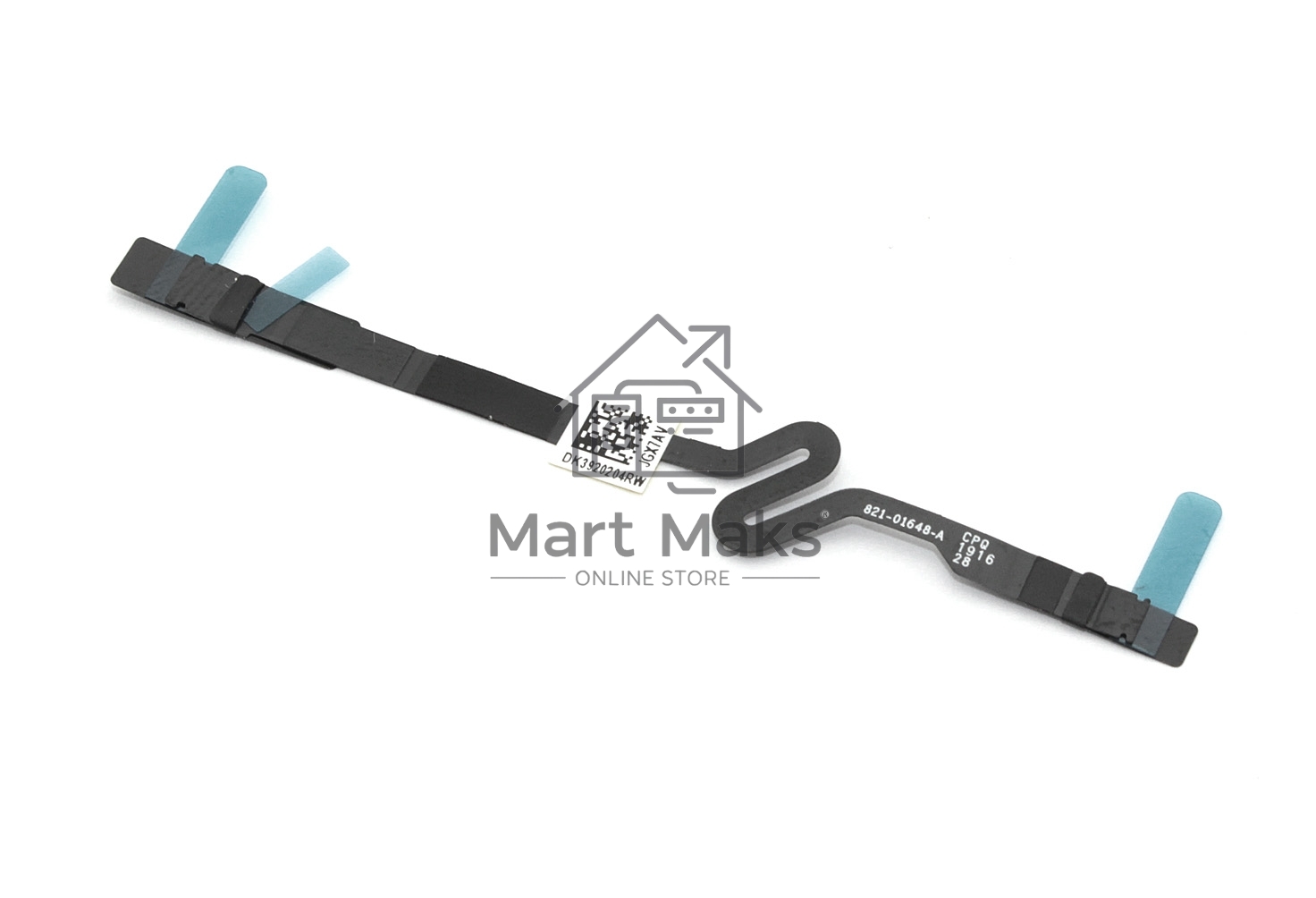 Инфо шлейф аккумулятора BMU MacBook Pro 15 Retina A1990 Mid 2018 Early 2019 923-02540 821-01648