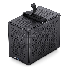 Корпус без блока питания JONSBO Computer Case C6 MAX black