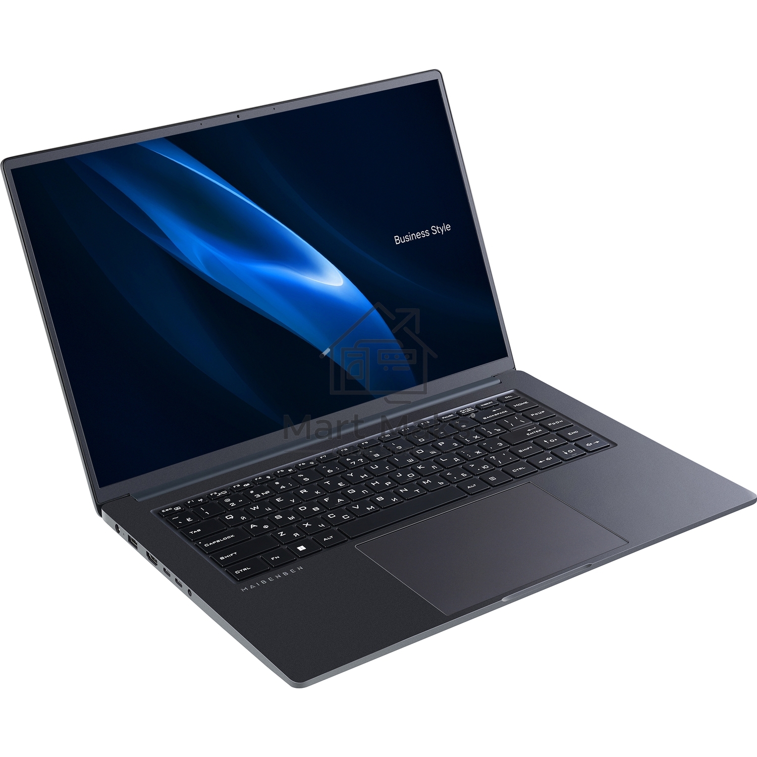 Ноутбук Maibenben B516A 16