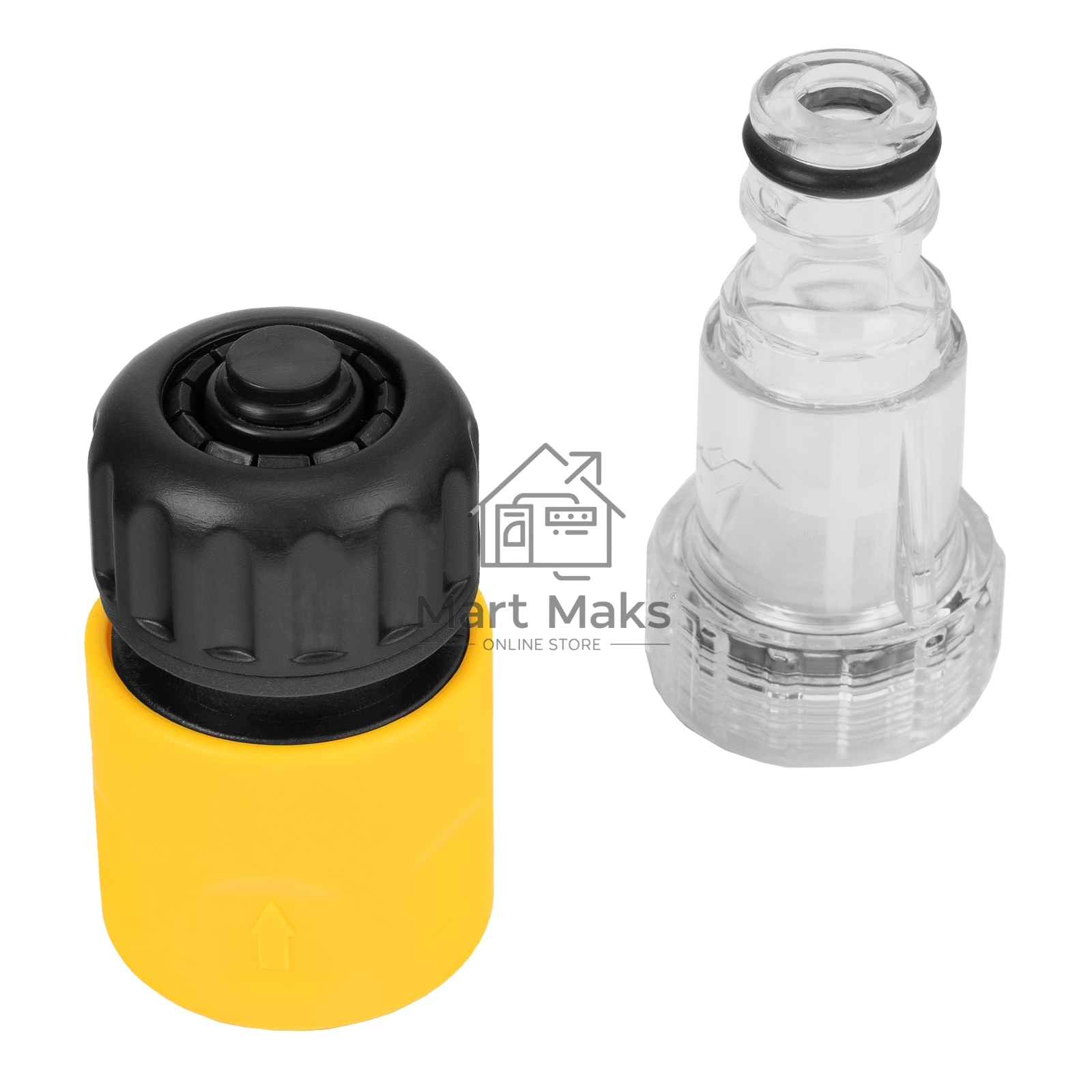 Моечная машина высокого давления K 50 Power, 2100 Вт, 150 бар, 600 л/ч, асинх. двиг. Denzel