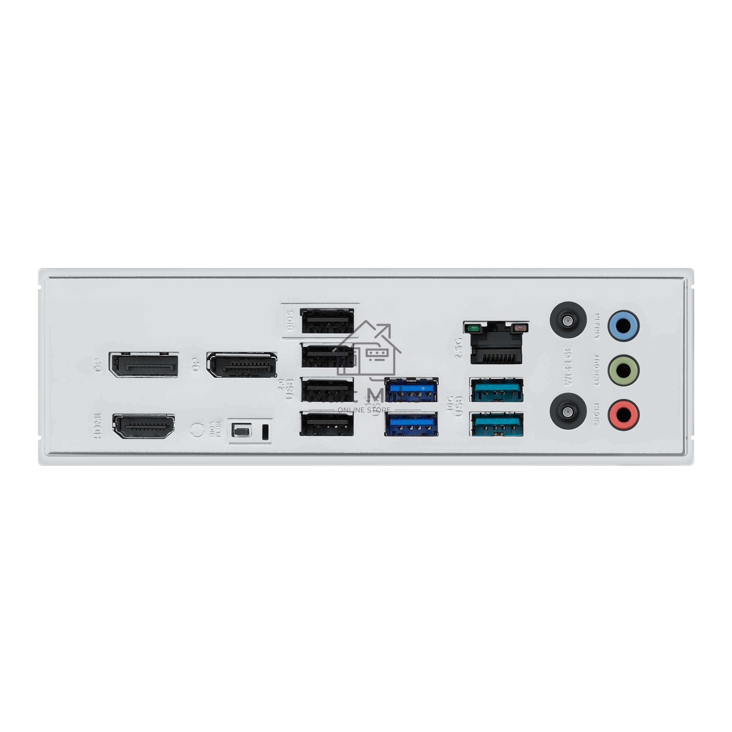 Материнская плата ASUS PRIME B850M-A WIFI, AM5, AMD B850, 4xDDR5, 4xSATA, 3xM.2, 1xPCIe 5.0 x16, 1xPCIe 4.0 x16, 1xHDMI, 2xDP, 1x2.5Gb LAN, Wi-Fi 6E, Bluetooth 5.3, 2xUSB-A 10Gbps, 2xUSB-A 5Gbps, 4xUSB-A 2.0, 3x3.5 мм, 7.1, mATX