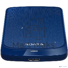 Внешний HDD ADATA USB 3.1 1Tb AHV320-1TU31-CBL HV320 2.5