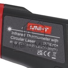 Инфракрасный термометр UNI-T UT302C+