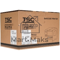 Принтер этикеток TSC ML341P (ML341P-A001-0202) стационарный, термотрансферная печать и прямая термопечать, 300 dpi, 152 мм/сек, Ethernet, RS-232, USB, Wi-Fi, черный