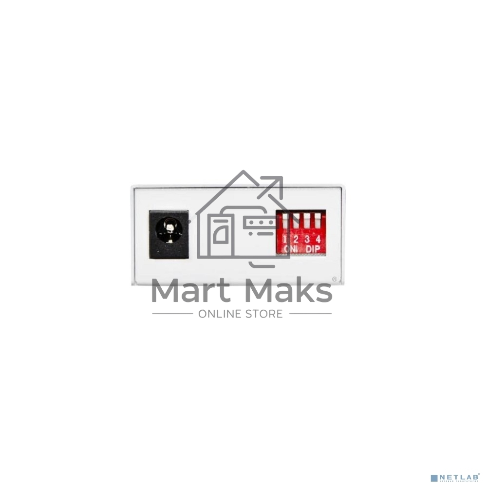 Медиаконвертер SNR 10/100/1000-Base-T/100/1000Base-FX, Tx/Rx: 1310/1550нм