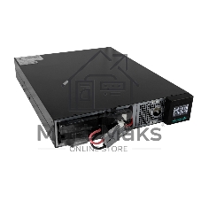 Источник бесперебойного питания Systeme Electric Smart-Save Online SRTSE, 2 поколения 1000 ВА/Вт, 2U, 8 C13+1 Schuko, USB, RS-232, сухиеконтакты