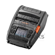 Принтер этикеток мобильный Bixolon XM7-30, 203 dpi, 127 мм/сек, USB, RS-232 (COM порт, Serial), Bluetooth, черный