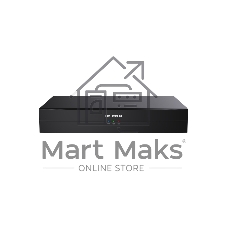 Видеорегистратор UHD IP-COM NVR3108 8-канальный сетевой