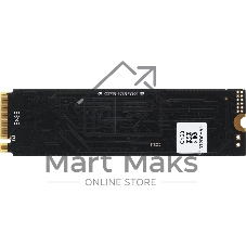 Накопитель SSD Netac N930E Pro, 128Gb, PCIe 3.1 x4, M.2 2280, NVMe, R/W 970/650