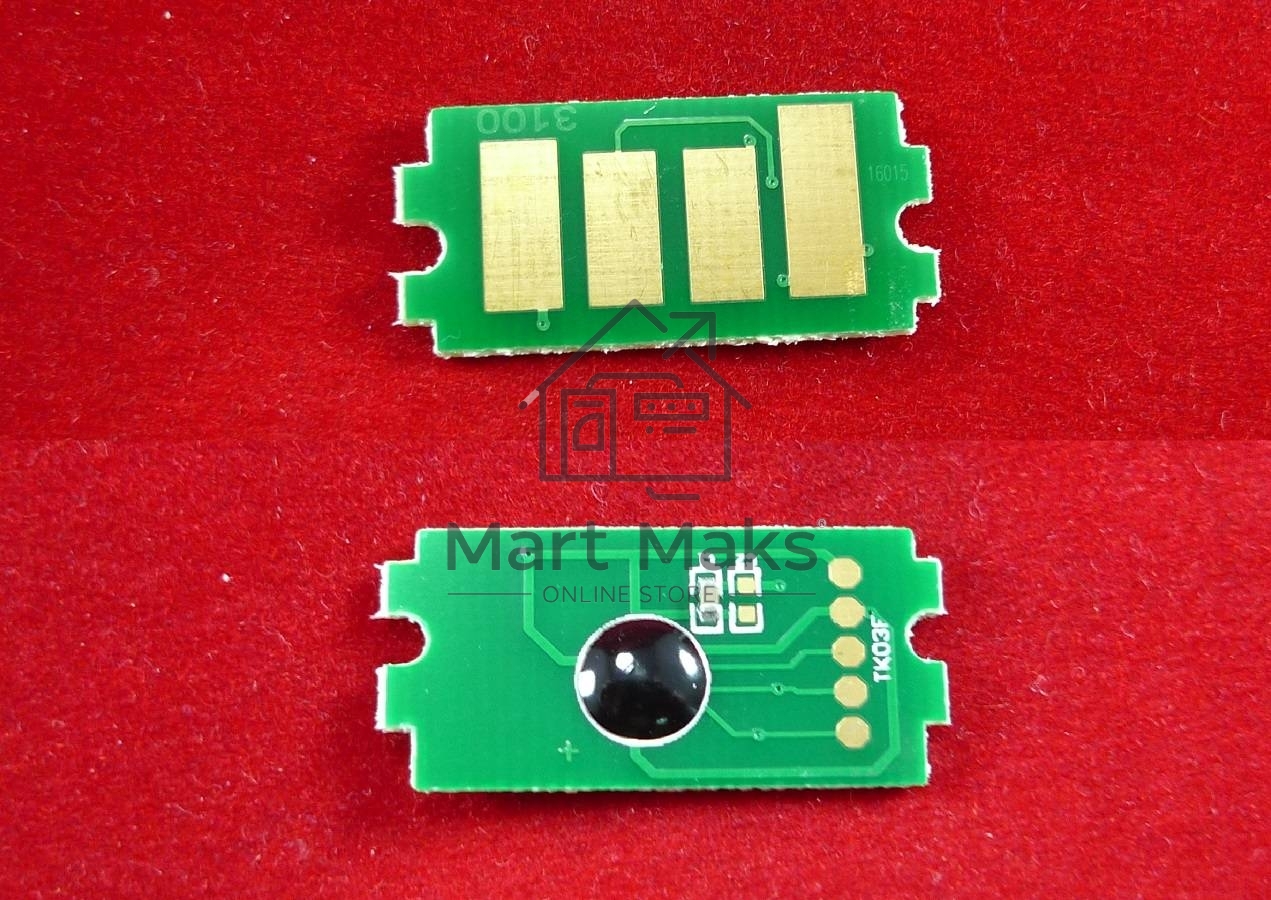 Чип ELP для Kyocera FS-2100D/2100DN/M3040dn/M3540dn (TK3100) 12.5K (Китай)