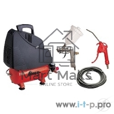 Компрессоры, Пневматическое оборудование FUBAG PAINT MASTER KIT + набор из 3 предметов 8213875KOA609 (8213875KOA538) Компрессоры, Пневматическое оборудование FUBAG PAINT MASTER KIT + набор из 3 предметов 8213875KOA609 (8213875KOA538)