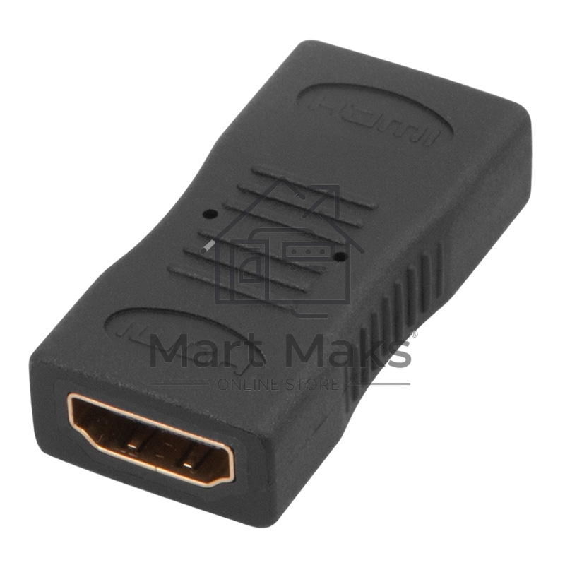 Переходник гнездо HDMI - гнездо HDMI Rexant