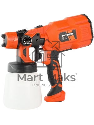 Краскопульт электрический SG 450 170303504 PATRIOT