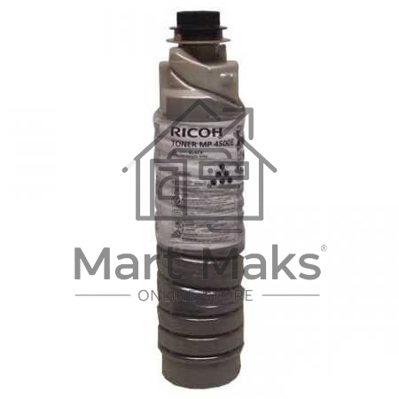 Картридж лазерный Ricoh type MPC2503 черный для Aficio MP C2003SP/C2503SP/C2003ZSP/C2503ZSP/C2011SP 15000 отпечатков