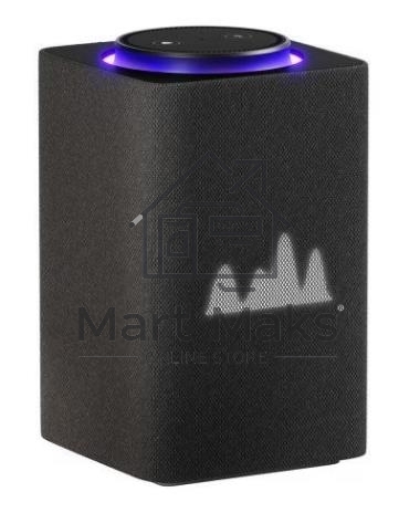 Умная колонка Яндекс Станция Макс, Zigbee, 65Вт, с голосовым ассистентом Алиса на YaGPT, графит